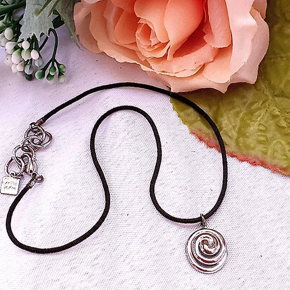 Anne Klein Shell Necklace